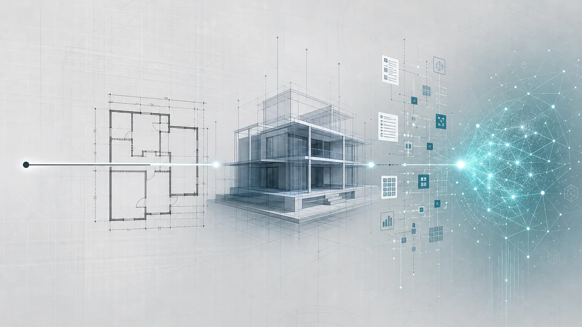 The path from CAD to AI BIM Developer